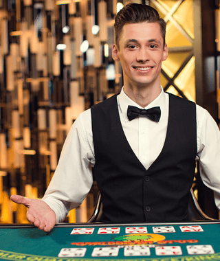 Caribbean Stud Poker baggrund