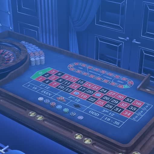 FP Roulette Spilnu baggrund