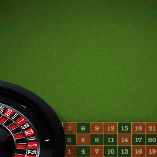 American Roulette baggrund