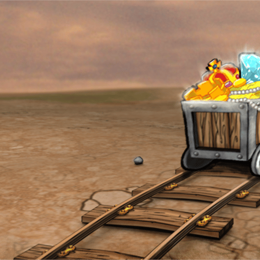 Diamond Express baggrund