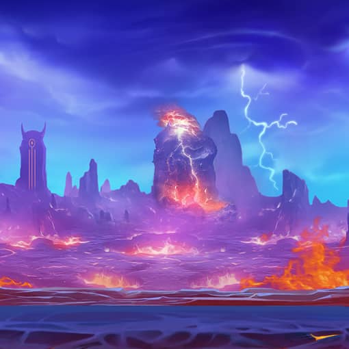 Gates of Hades baggrund