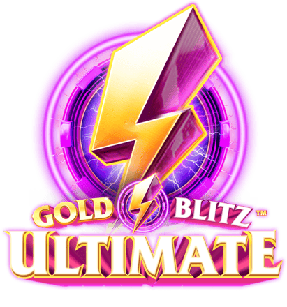 Gold Blitz Ultimate slot game logo