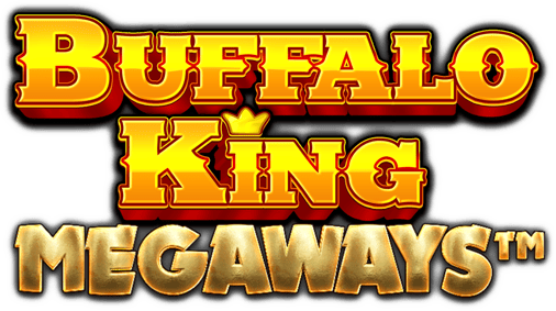 Buffalo King Megaways Game Logo