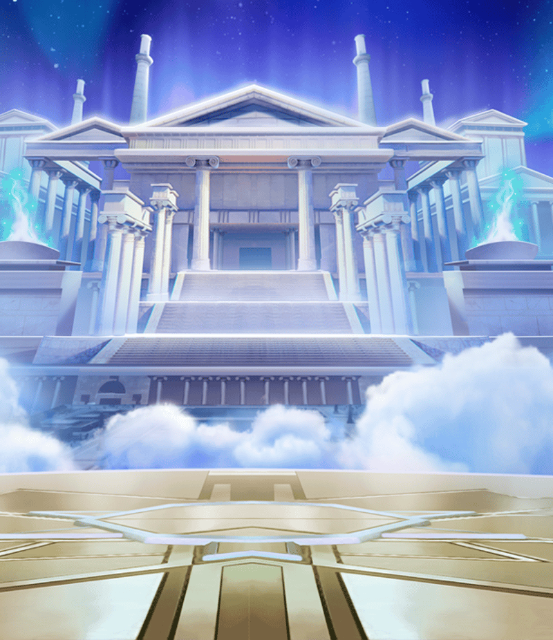 Pragmatic Play Gates of Olympus game tile